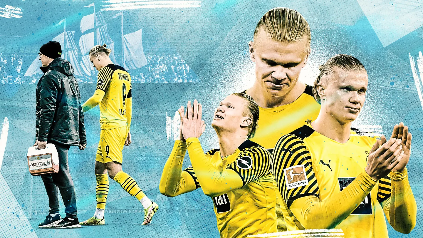 Buyer beware! Should Haaland's injury issues worry Man City? 45