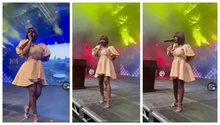 Gyakie Gives Exceptional Performance At Queen Elizabeth’s 96th Birthday Celebration – VIDEO. 49