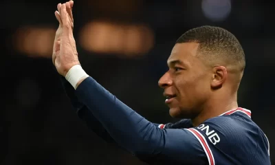 Mbappe gives interview in perfect Spanish to fire Real Madrid rumours... but says he is open to PSG stay. 49