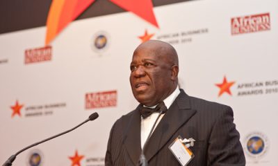 Johannesburg is more developed than Obuasi because gold mines are owned by South Africans – Sam Jonah. 63