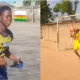 Mepe Ladies FC goalkeeper perishes on Volta lake. 62
