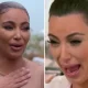 Kim Kardashian in tears as new explicit sex tape leaks. 64