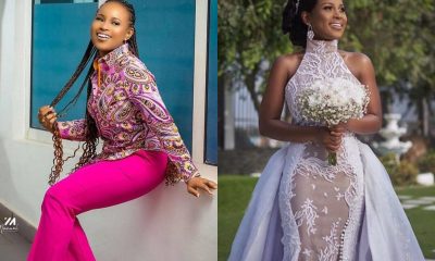 When you attend some weddings, you eel like it’s time to get married too – Berla Mundi laments. 59