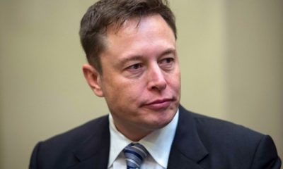 Elon Musk says he's homeless despite being the richest man in the world. 61