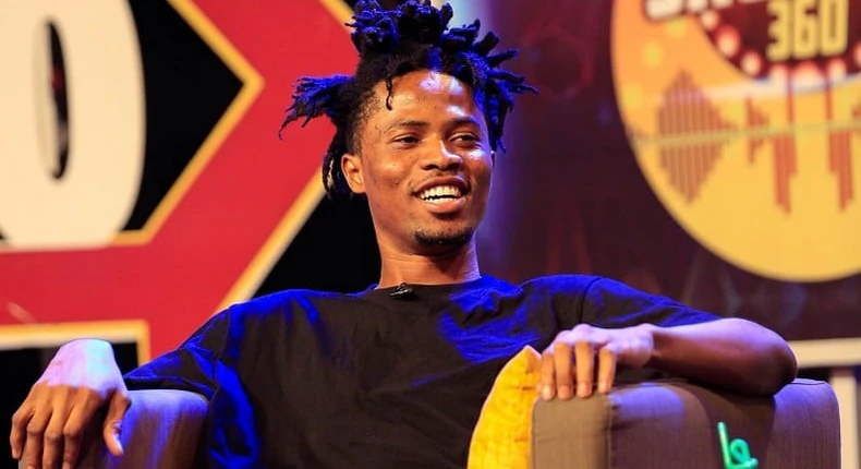 ‘I see myself as an artist who preaches’ – Kwesi Arthur says at Son of Jacob’ s private listening. 45