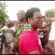 Dawhenya Residents Clash With Soldiers, Police Over Land - Video. 50
