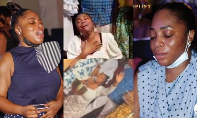 Scary details of Moesha Budong’s depression surfaces. 45