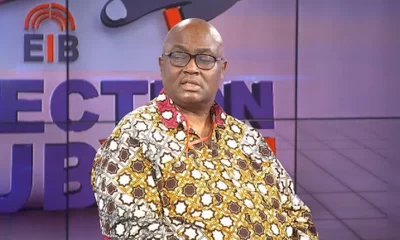 NDC will win if a by-election is held in Assin North - Ben Ephson. 57
