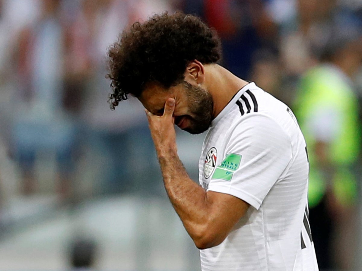 Mo Salah backed by Klopp to bounce back after World Cup failure with Egypt. 56