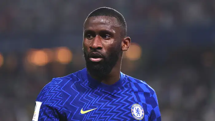 Rudiger to join Manchester United? 45