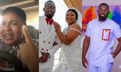 Xandy Kamel narrates how Kaninja tricked her to finance her own wedding – VIDEO. 49