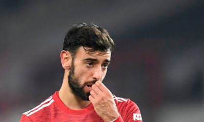 I want trophies, not Goals - Bruno Fernandes cries out. 44