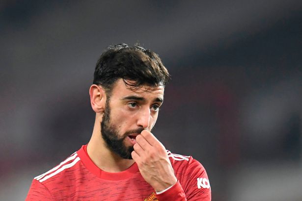 I want trophies, not Goals - Bruno Fernandes cries out. 56