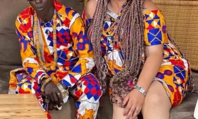 Patapaa’s wife was sleeping around in nightclubs in Germany even whilst married – Details on divorce. 62