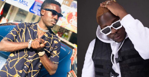 Medikal ‘goes after’ Criss Waddle on Twitter. 55