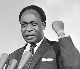 10 powerful quotes by Kwame Nkrumah, other great African leaders on African unity. 61