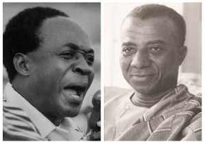 How the rivalry between Ghana’s Nkrumah and Togo’s Olympio killed the dream of a united Africa. 53