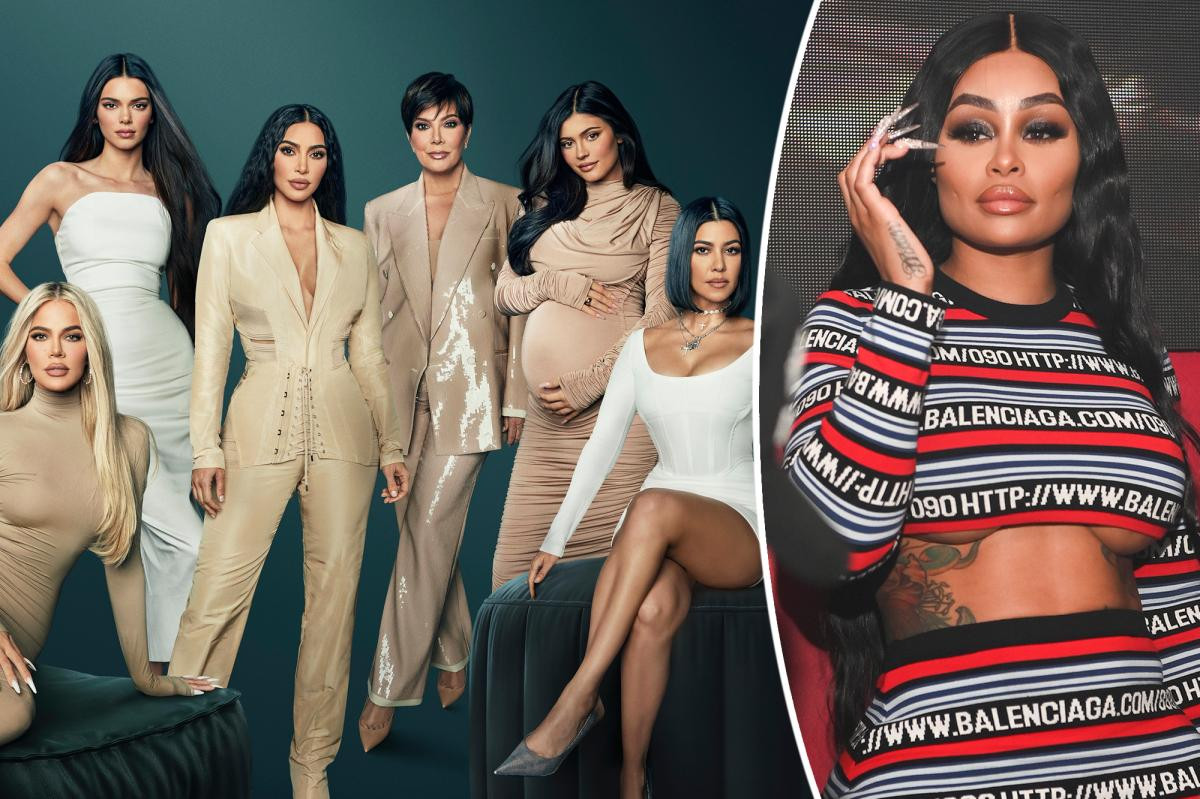 Kardashians win big in Blac Chyna’s $100 million defamation lawsuit. 49