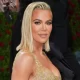 Khloe Kardashian responds to claims she's had 12 face transplants. 47