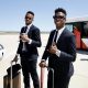 Real Madrid stars look dapper as they jet off to Paris for Champions League final with Liverpool (photos). 57