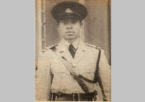 The African nation that lasted only 12 days. 45