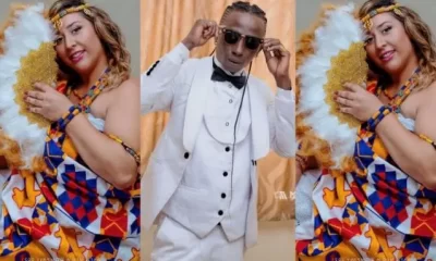 Patapaa's marriage with wife hits the rocks after 4 months. 54