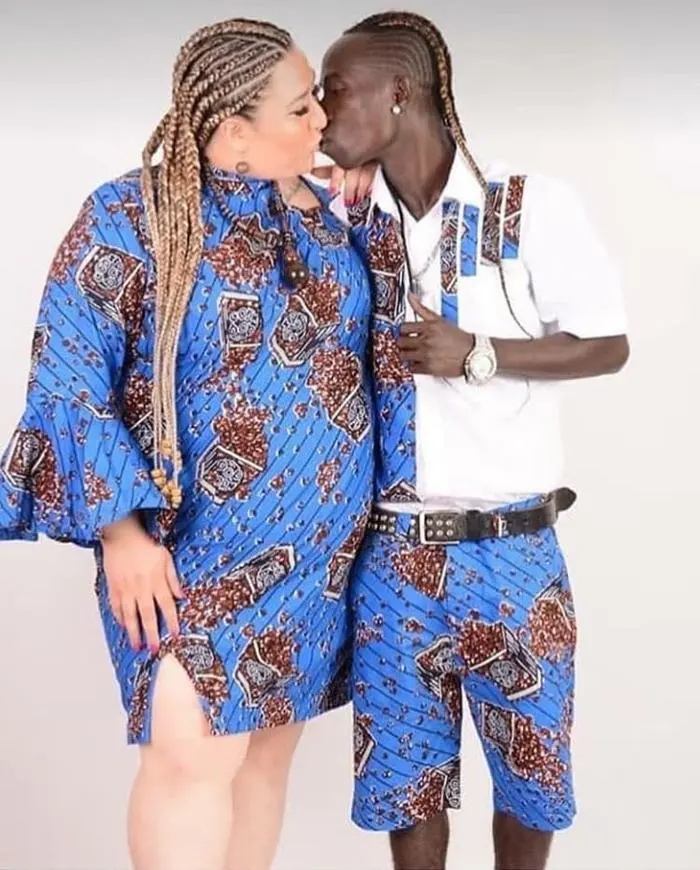 Patapaa speaks after rumours his wife is sleeping around German nightclubs after leaving him. 49