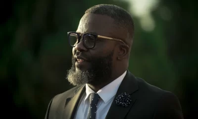 I used to sell weed to survive – Sammy Kuffour reveals. 45