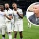 Oboabona suggests Real Madrid will defeat Liverpool in Champions League final. 53