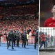 'Shocking' - Champions League final organisation branded a 'shambles' as Liverpool stars' friends & family are teargassed. 51