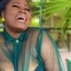 'I'll let you hang on my nipples if my breasts matters' - Lydia Forson tells critics. 50