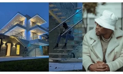 Rapper EL Flaunts his multi-million dollar mansion online. 46