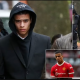 Mason Greenwood appears in court charged with attempted rape, controlling behaviour and assault (photos). 49