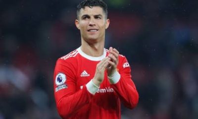Manchester United to terminate Ronaldo's contract? 61