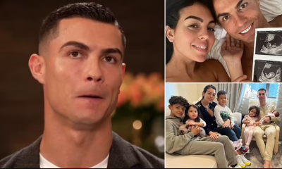 'It was probably the most difficult moment in my life' - Cristiano Ronaldo opens up on trauma of newborn son's death. 65