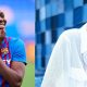 Wizkid is an ashawo – FC Barcelona star, Asisat Oshoala reveals. 53