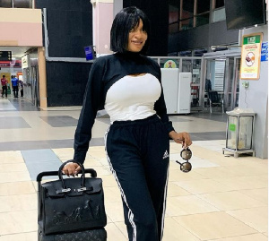 'Yul Edochie kept her in the dark' - Reactions as first wife travels to London. 45