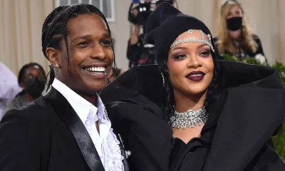 Rihanna and A$AP Rocky: A Timeline of Their Musical Romance. 56