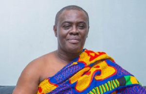 No law bars chiefs from doing politics – Dormaahene. 45