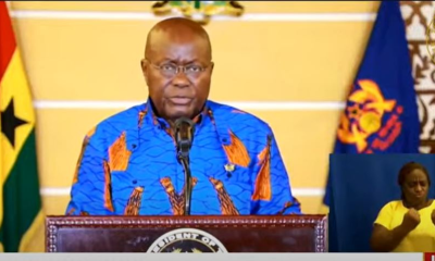 Akufo-Addo’s Christmas message to Ghanaians. 50