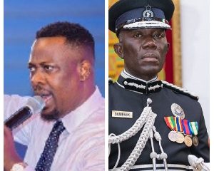 ‘I saw his boots were taken off’ – Nigel Gaisie discloses 2023 prophecy about IGP. 64