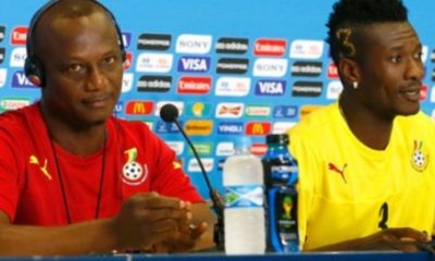 Kwasi Appiah reveals why he stripped Asamoah Gyan of Black Stars captaincy 49