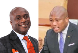 Cathedral account had GH¢6m, yet they took GH¢2.6m ‘loan’ from Kusi Boateng – Ablakwa. 55