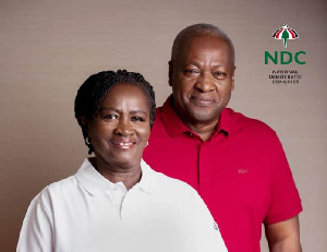 Mahama to retain Jane Naana as running mate – Ablakwa issues 20 political forecasts for 2023. 57