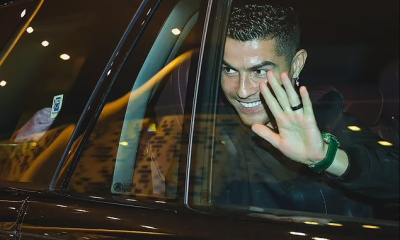 Cristiano Ronaldo arrives in Saudi Arabia ahead of his Al-Nassr medical (photos). 61