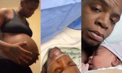 Trans man goes viral after sharing his pregnancy journey while transitioning (video). 67