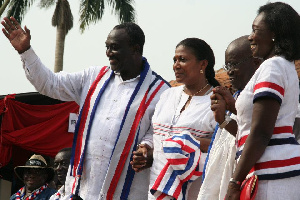 The employee aspiring to take over the 'Boss' job: The Alan-Akufo-Addo political story. 45