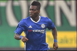 How Christian Atsu's rags to riches story made him a philanthropist. 72