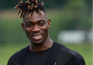 Christian Atsu pulled out of rubble alive - Club manager. 61