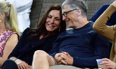 Bill Gates finds love again after years of staying divorce. 50